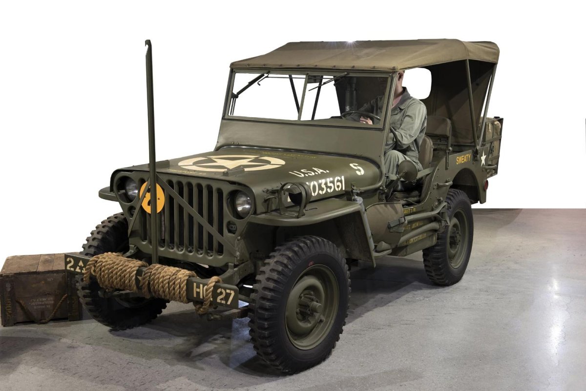 Jeep Willys 1944