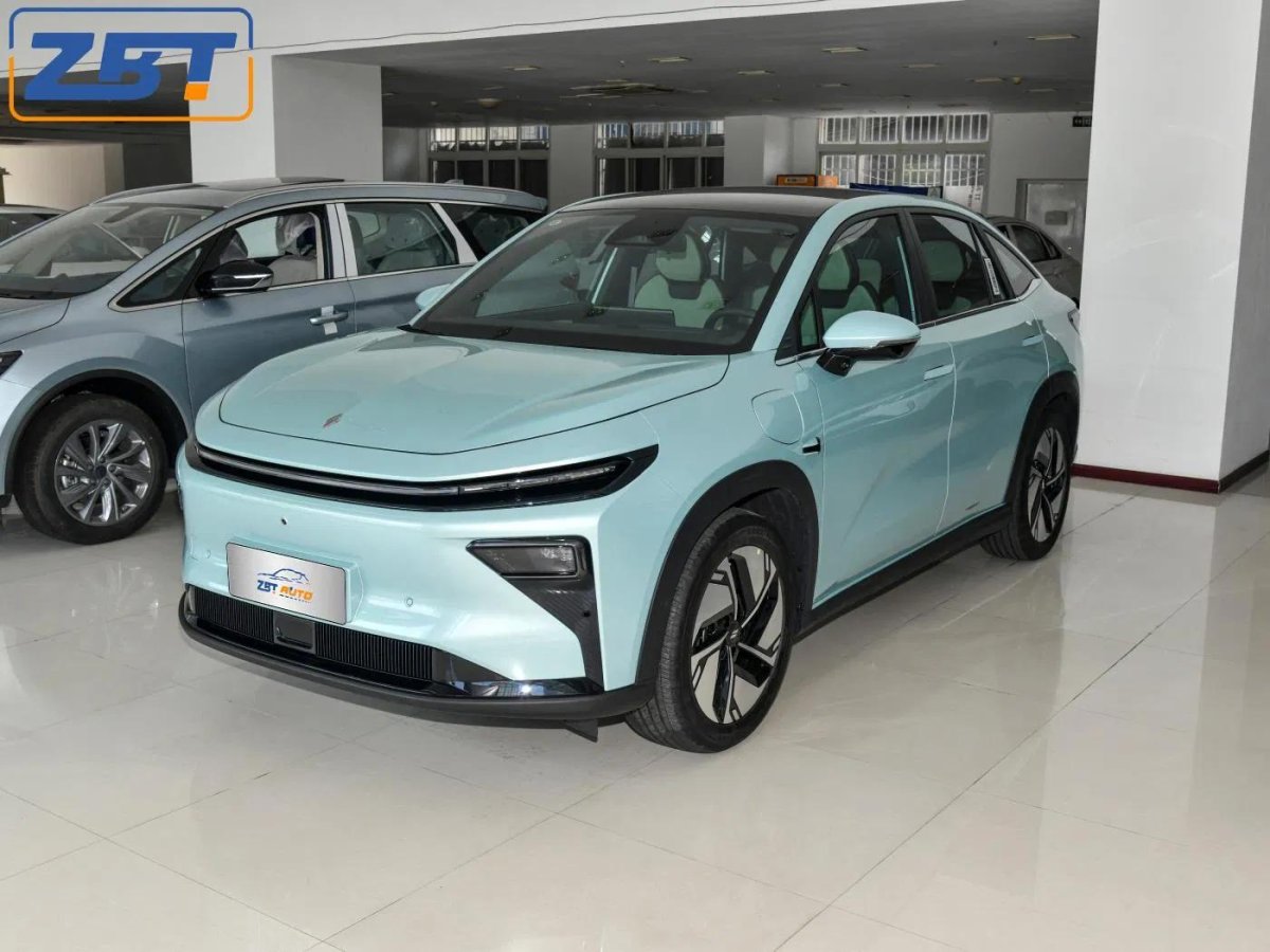 Livan 7 электромобиль