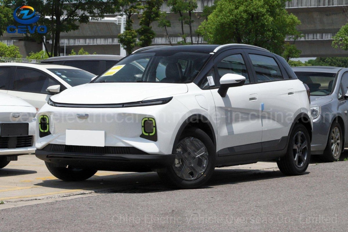 Джили геометрии электромобиль