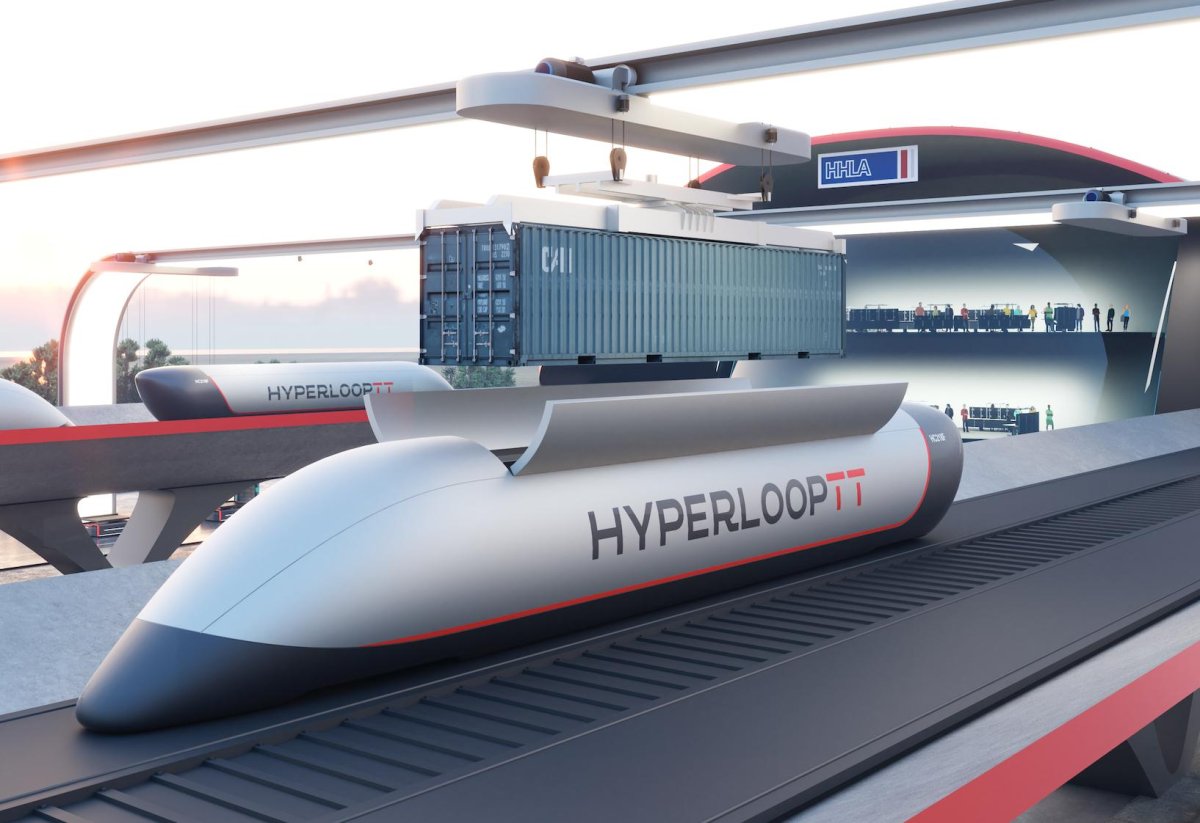 Hyperloop Бутырская 46 с1