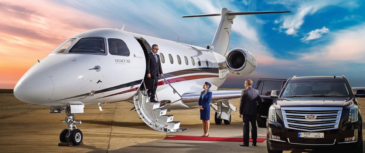 Прайват Джет