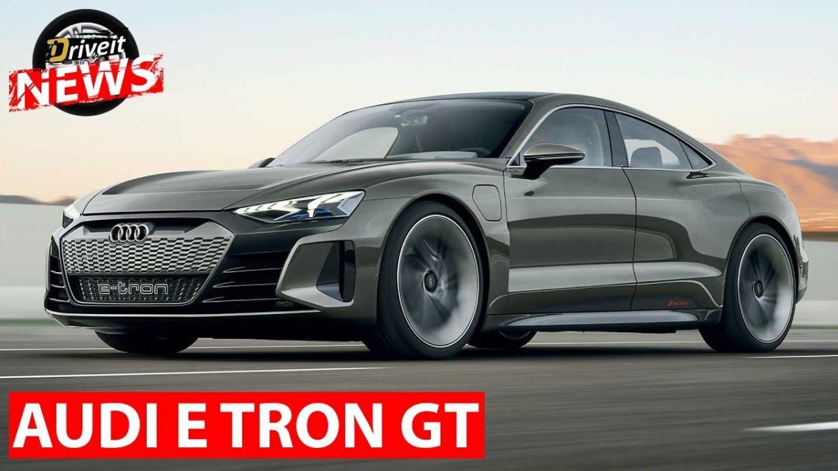 Audi e-tron gt