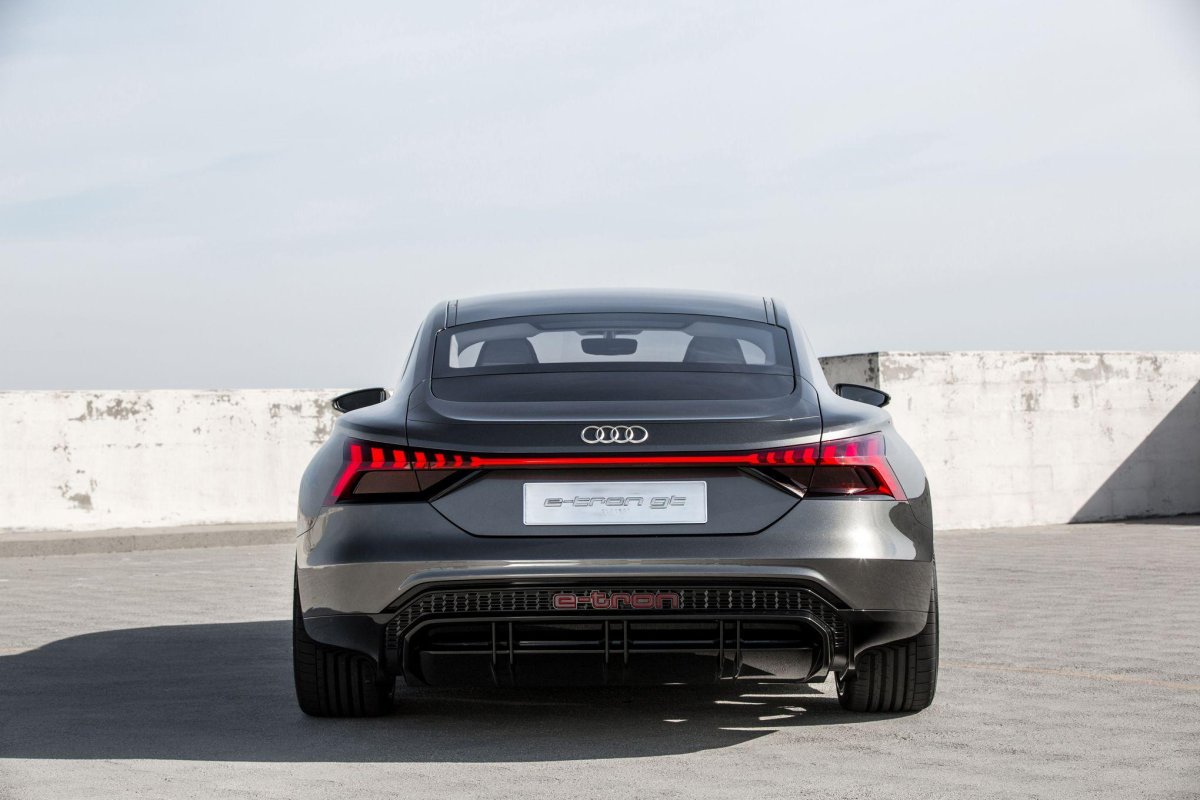 Audi e-tron gt