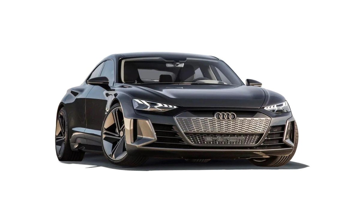 Audi e tron 2021