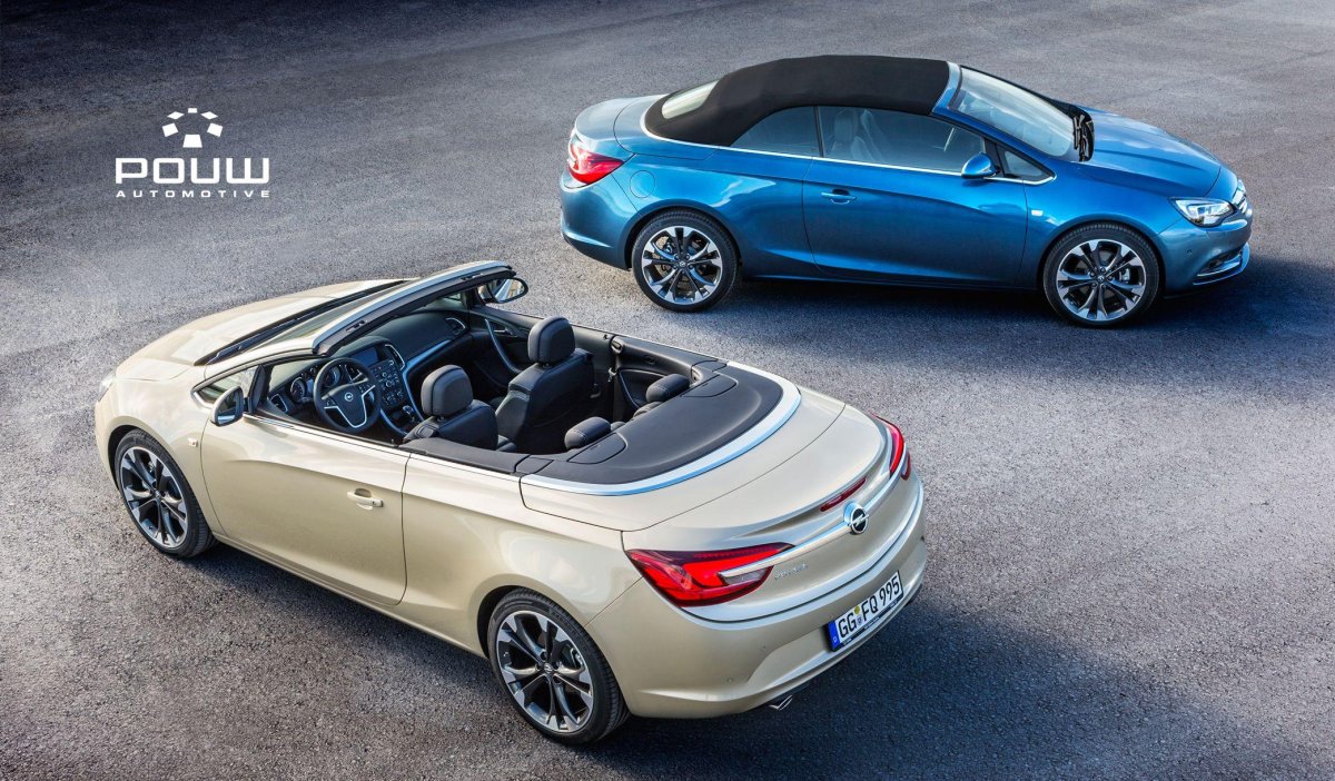 Opel Astra Cabrio