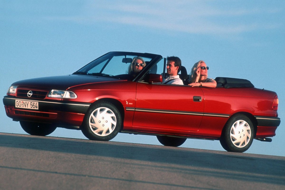 Opel Astra 1991