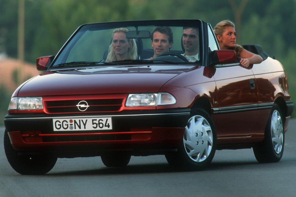 Opel Astra f 1993