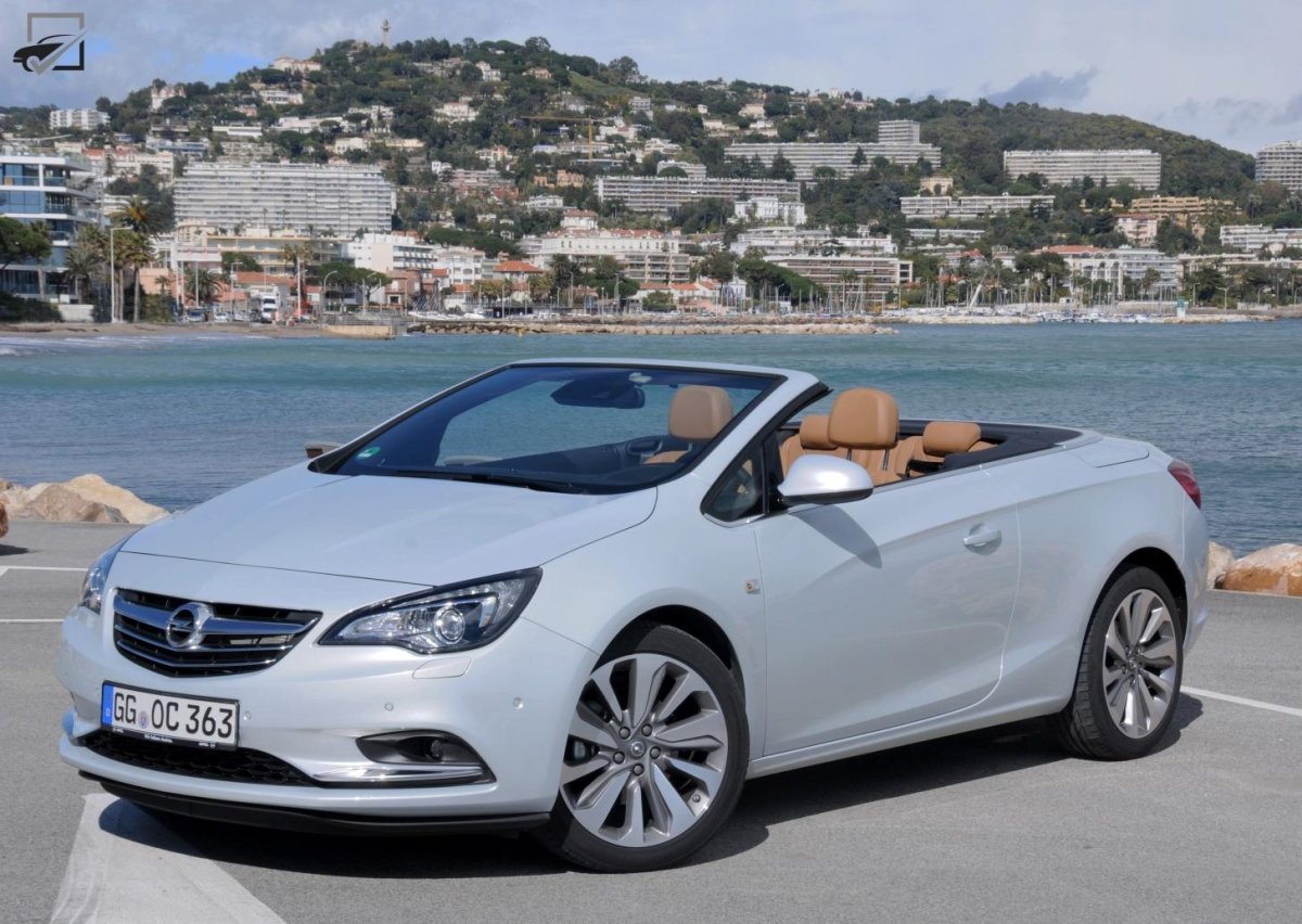 Vauxhall Cascada Cabrio