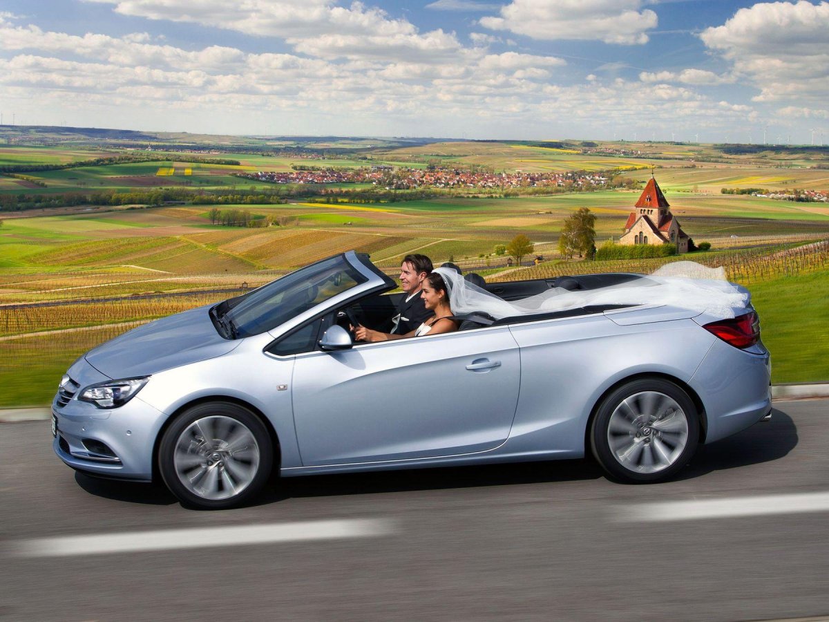 Опилт Астро кабриолет