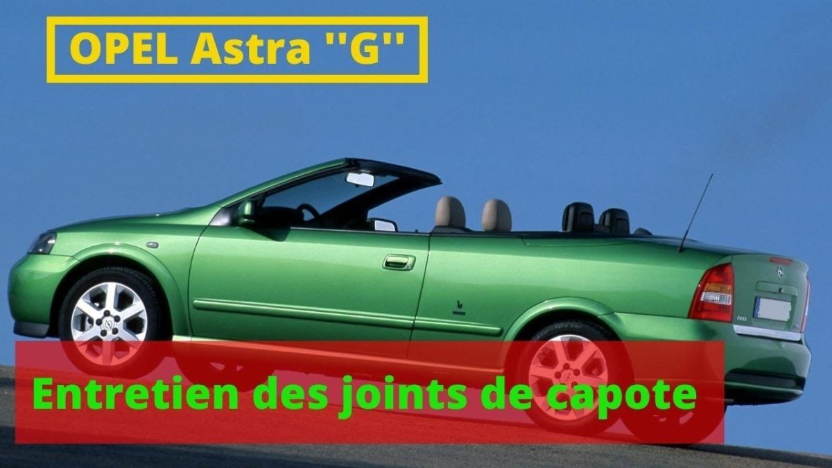 Опель Астра 2001 кабриолет