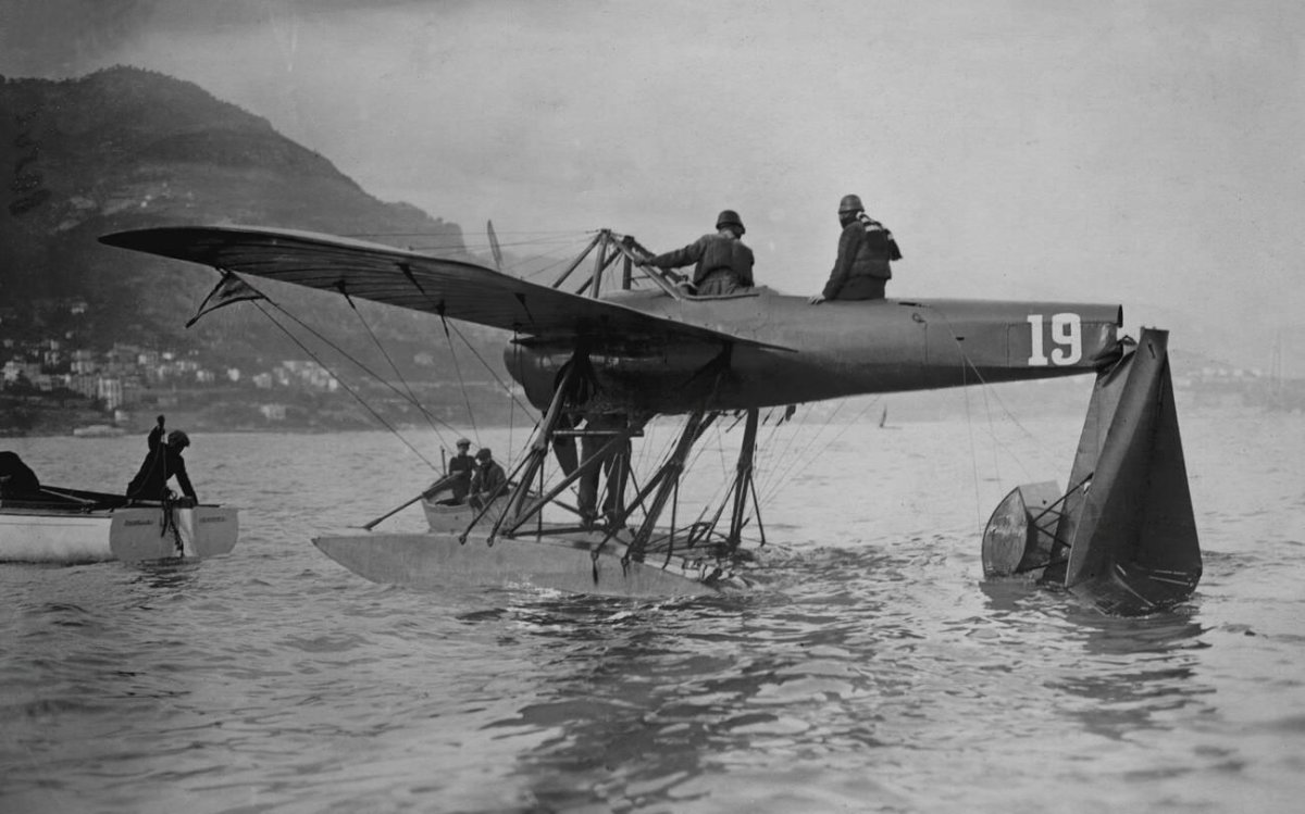 Macchi Flying Boat