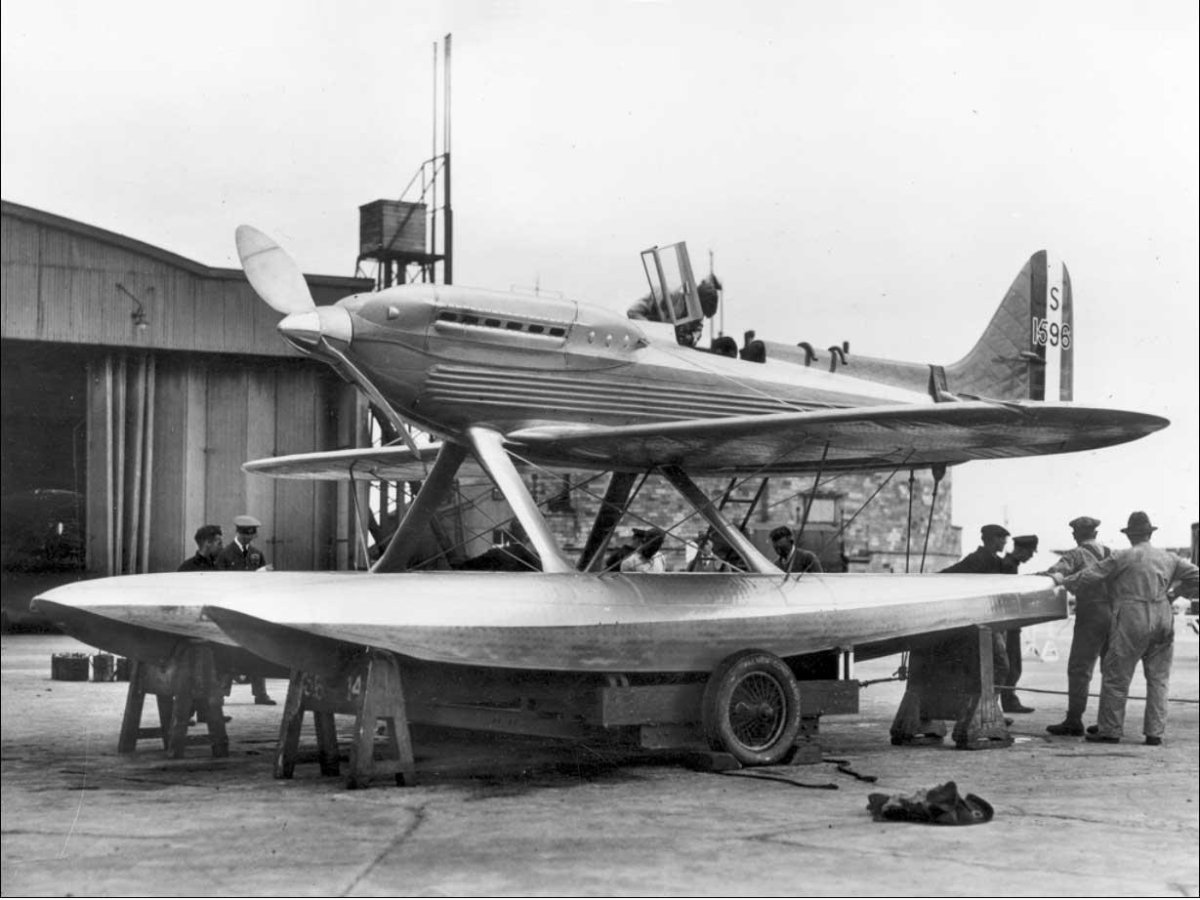 Supermarine s.6b