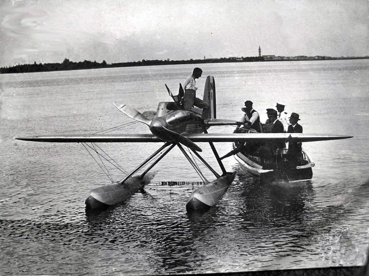 Supermarine s-5