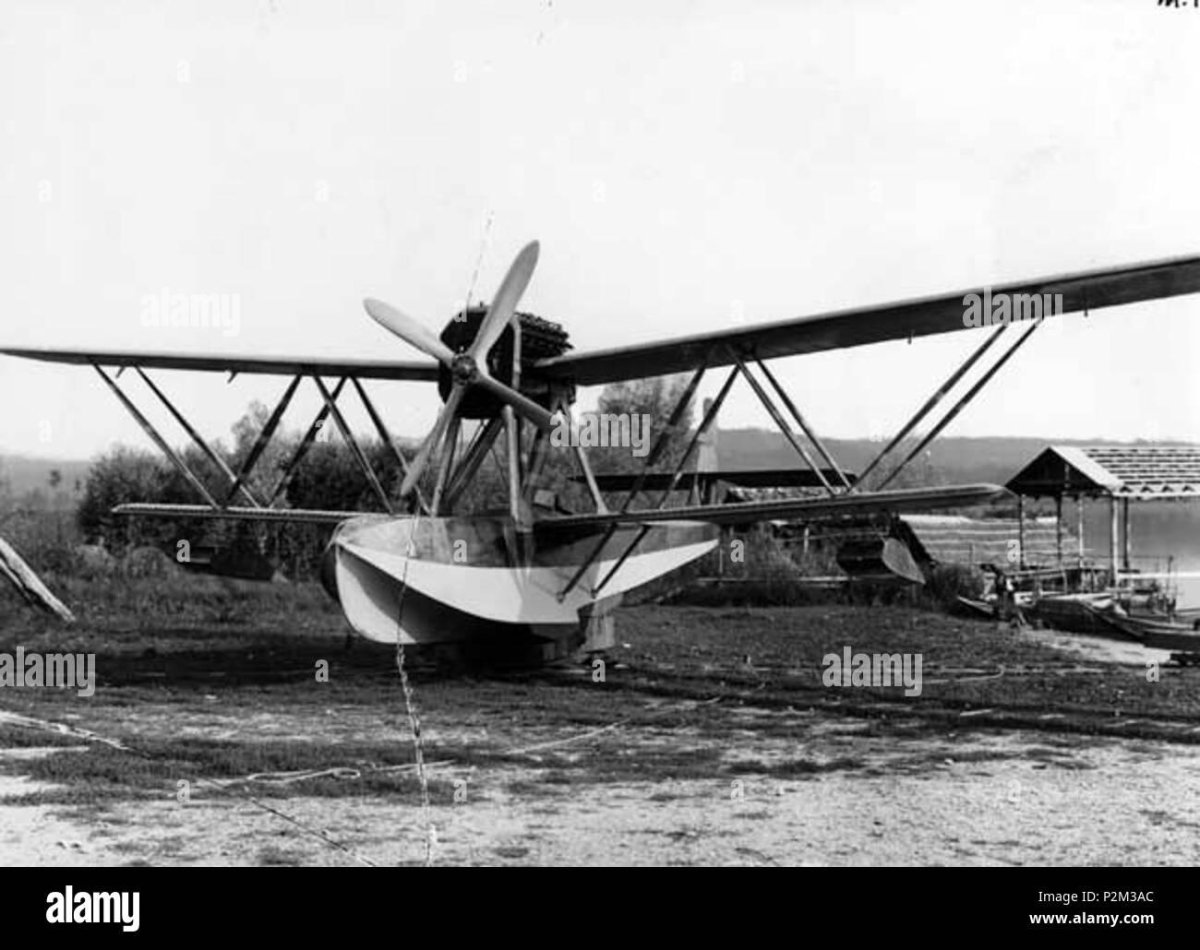 Гидросамолет Macchi m33