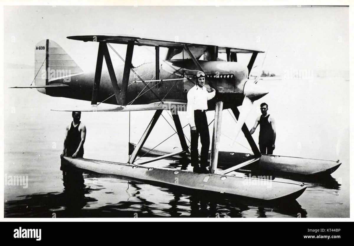 Кубок Шнайдера гидросамолеты