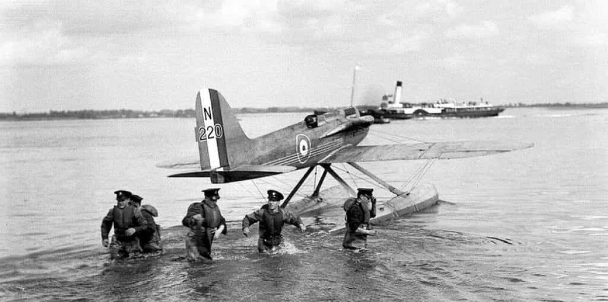 Supermarine s-5