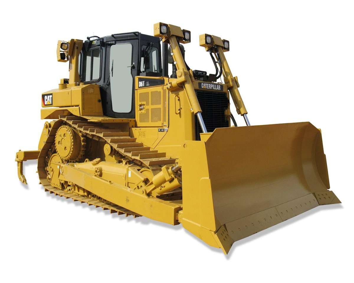 Caterpillar d6r