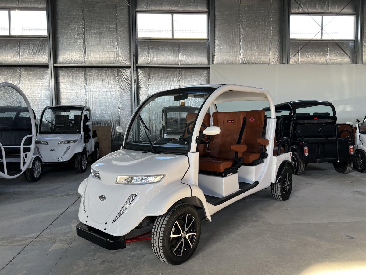 Электрокар пассажирский