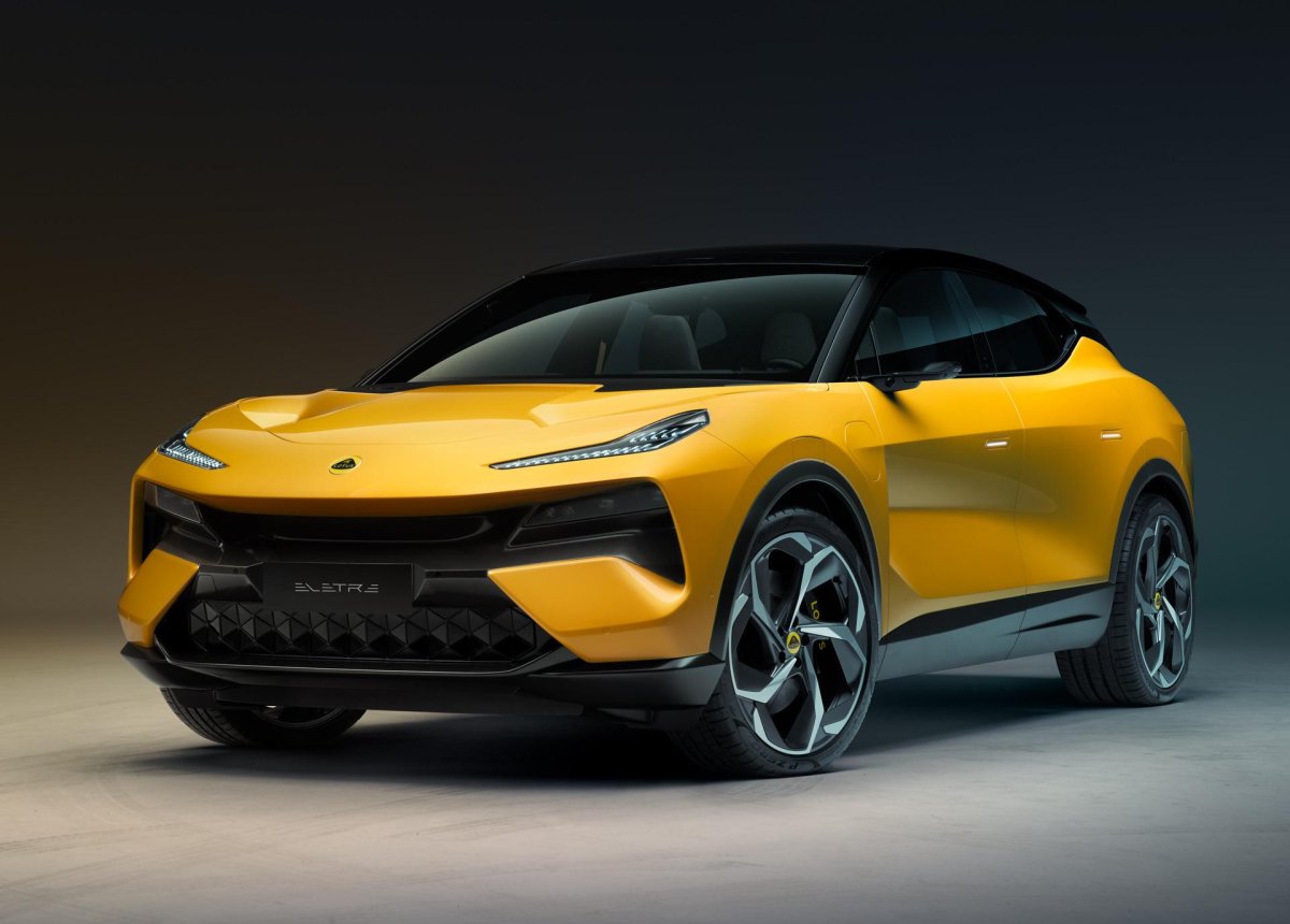 Lotus eletre 2023