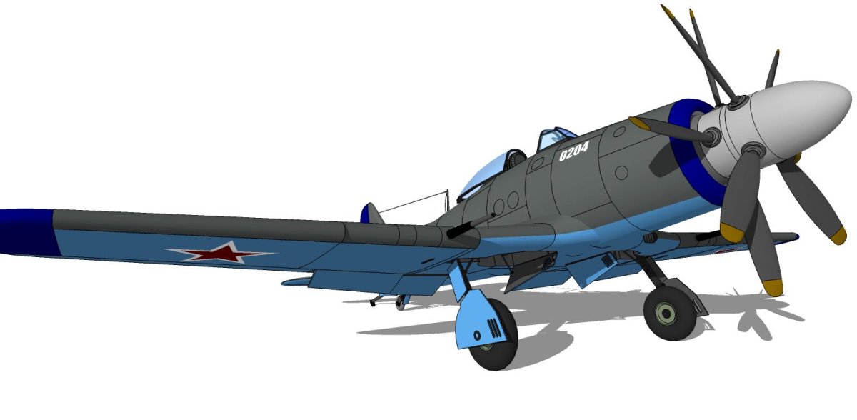 К-12 бомбардировщик