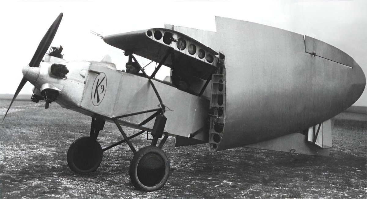 Калинин Константин Алексеевич авиаконструктор