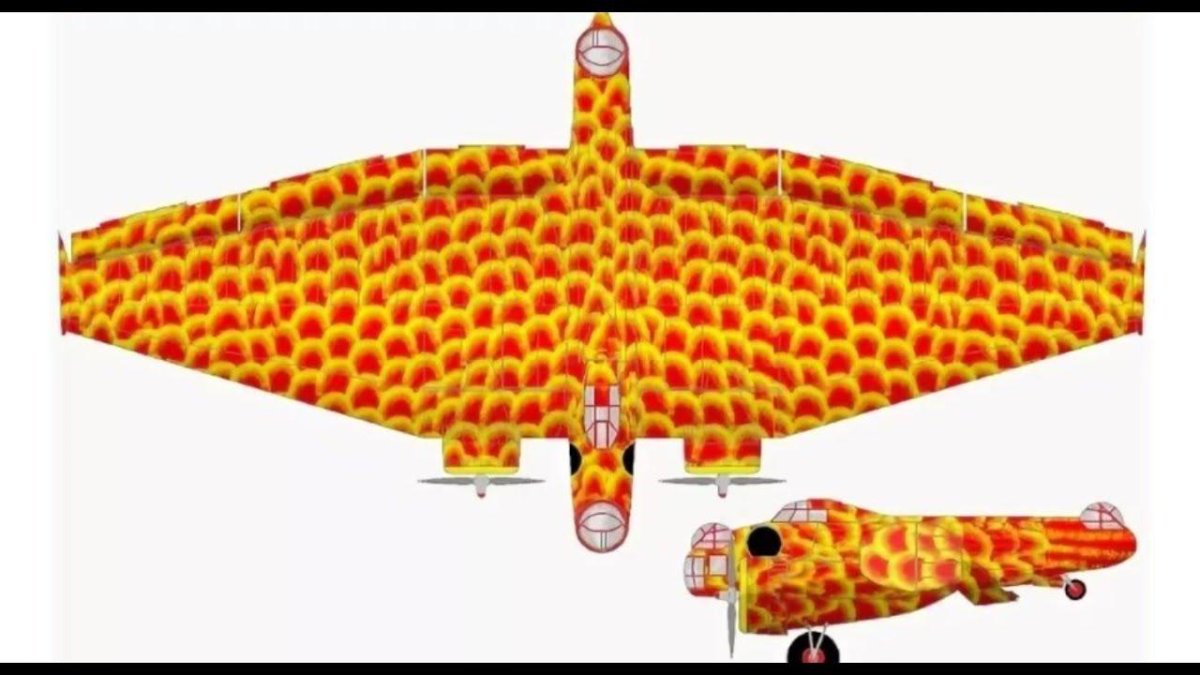 Бомбардировщик к-12 "Калинин" ("Жар-птица")