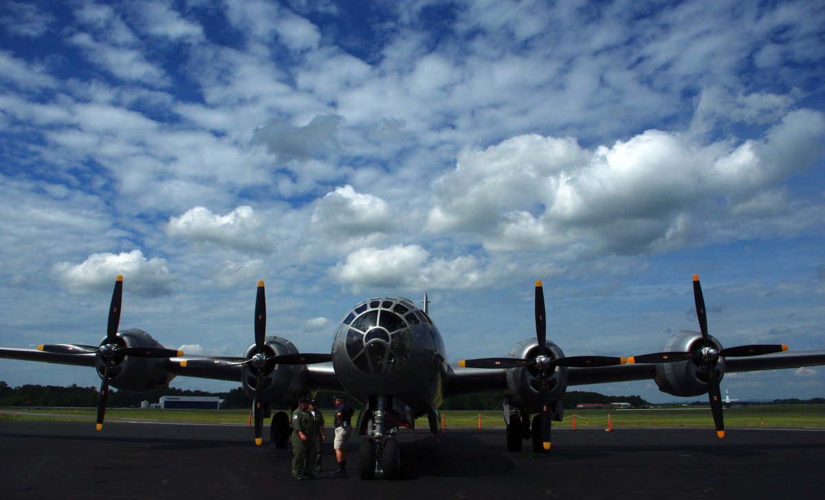 B-29 Superfortress