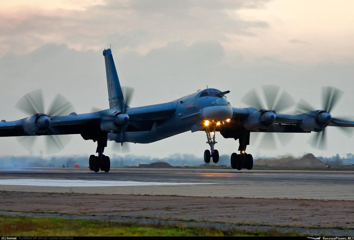 Ту 95