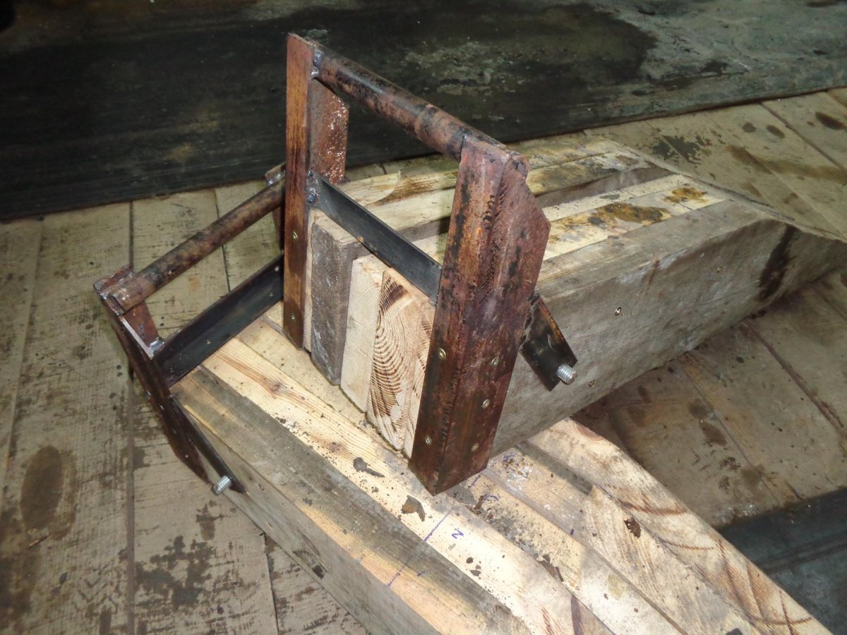 Мини эстакада драйв 2