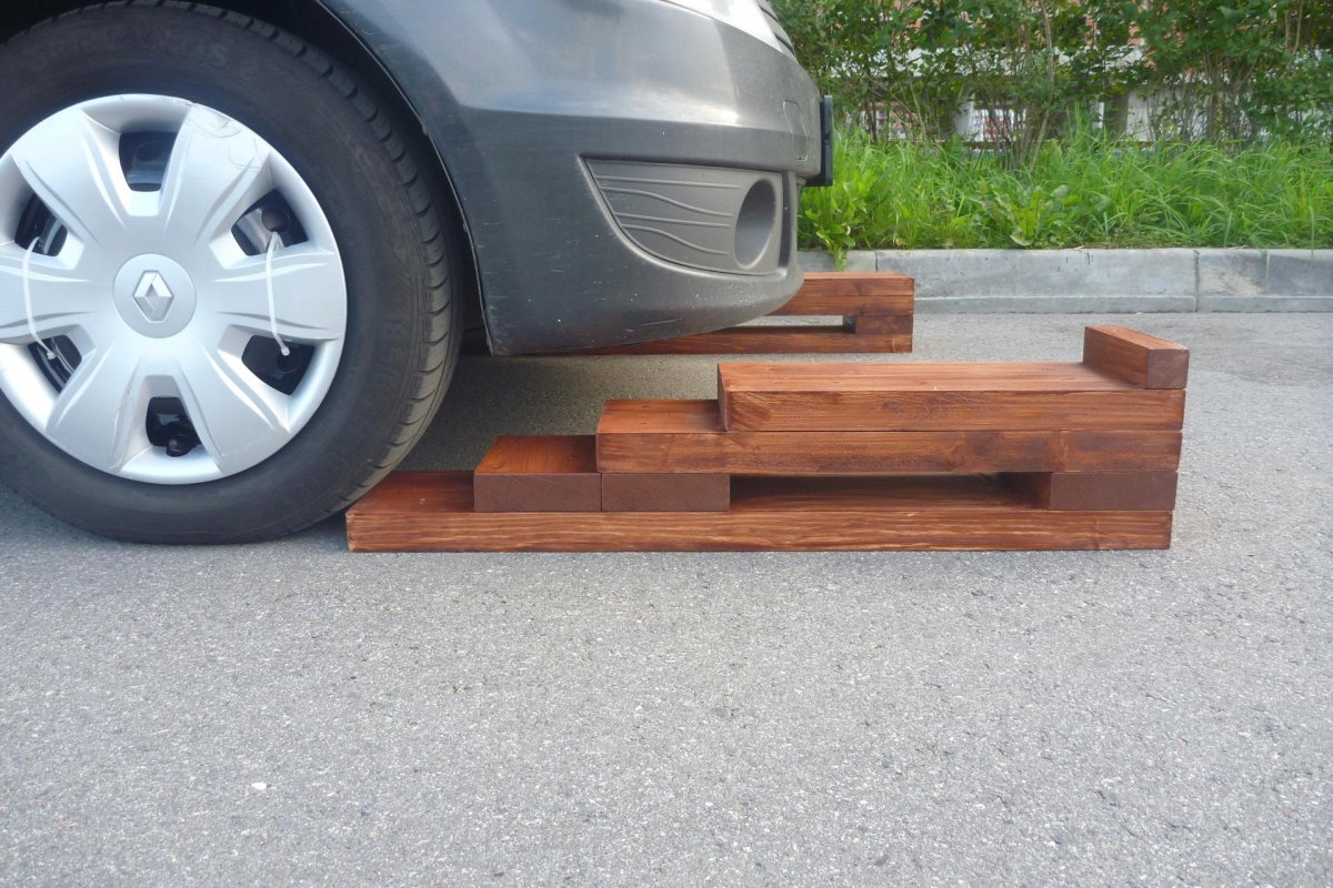 Мини эстакада Сорокин