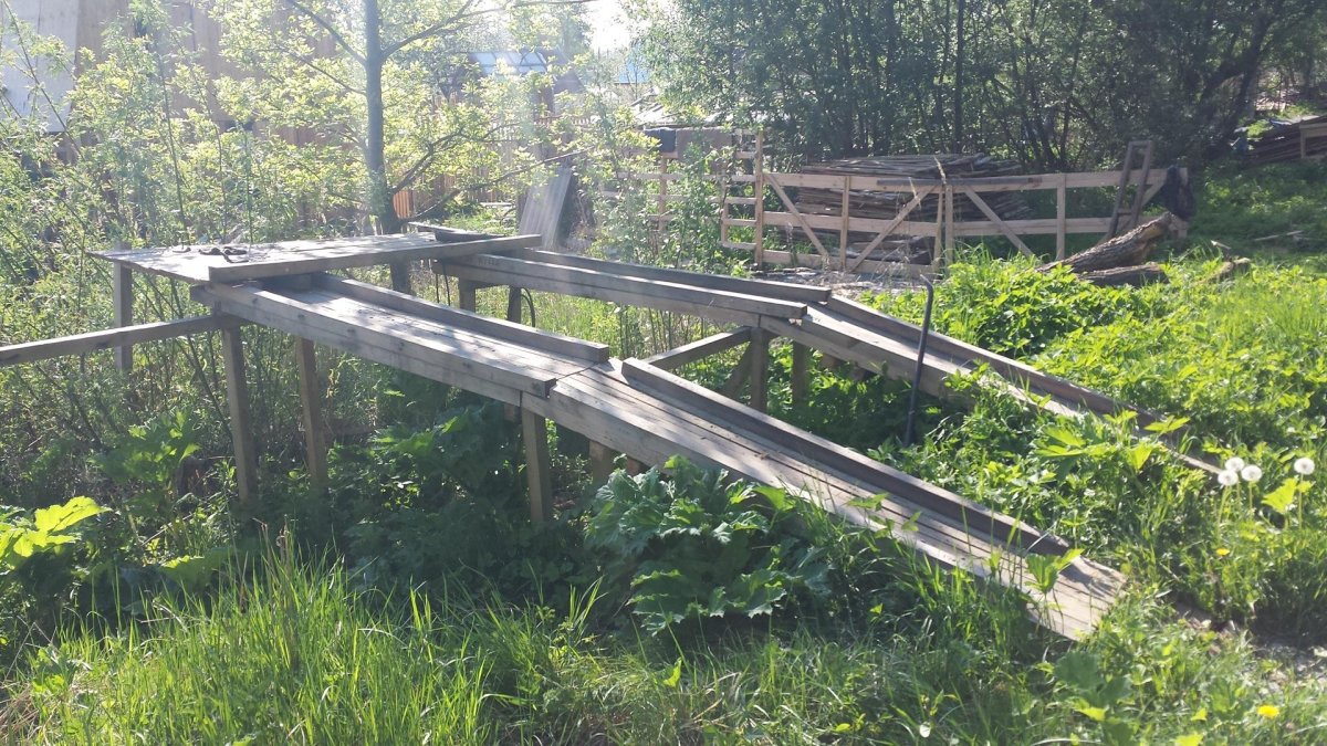 Эстакада 2 т Сорокин