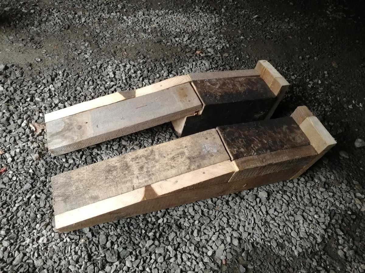 Мини эстакада 2 т Biltema