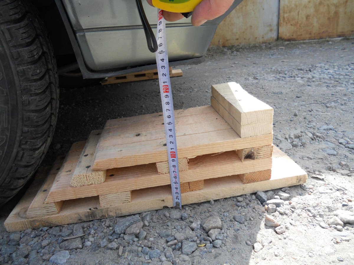 Мини эстакада Форд фокус 2