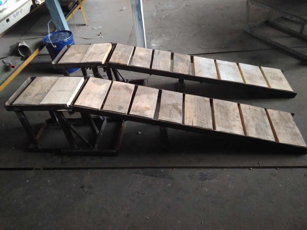 Мини эстакада Лайт версион