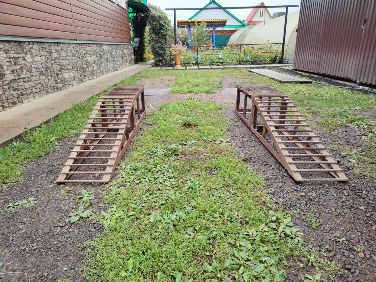 Мини эстакада своими руками