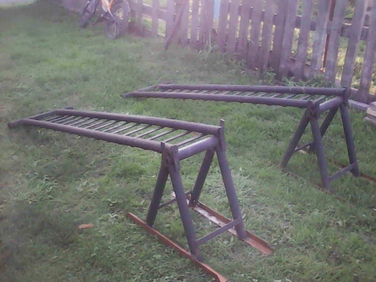 Мини эстакада 2 т Biltema