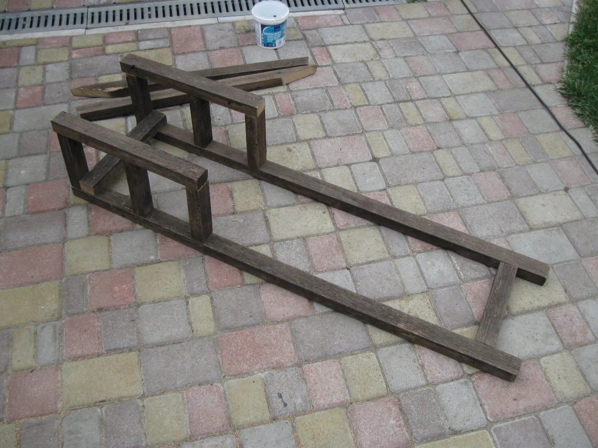 Эстакада Гаражная "Техномастер"