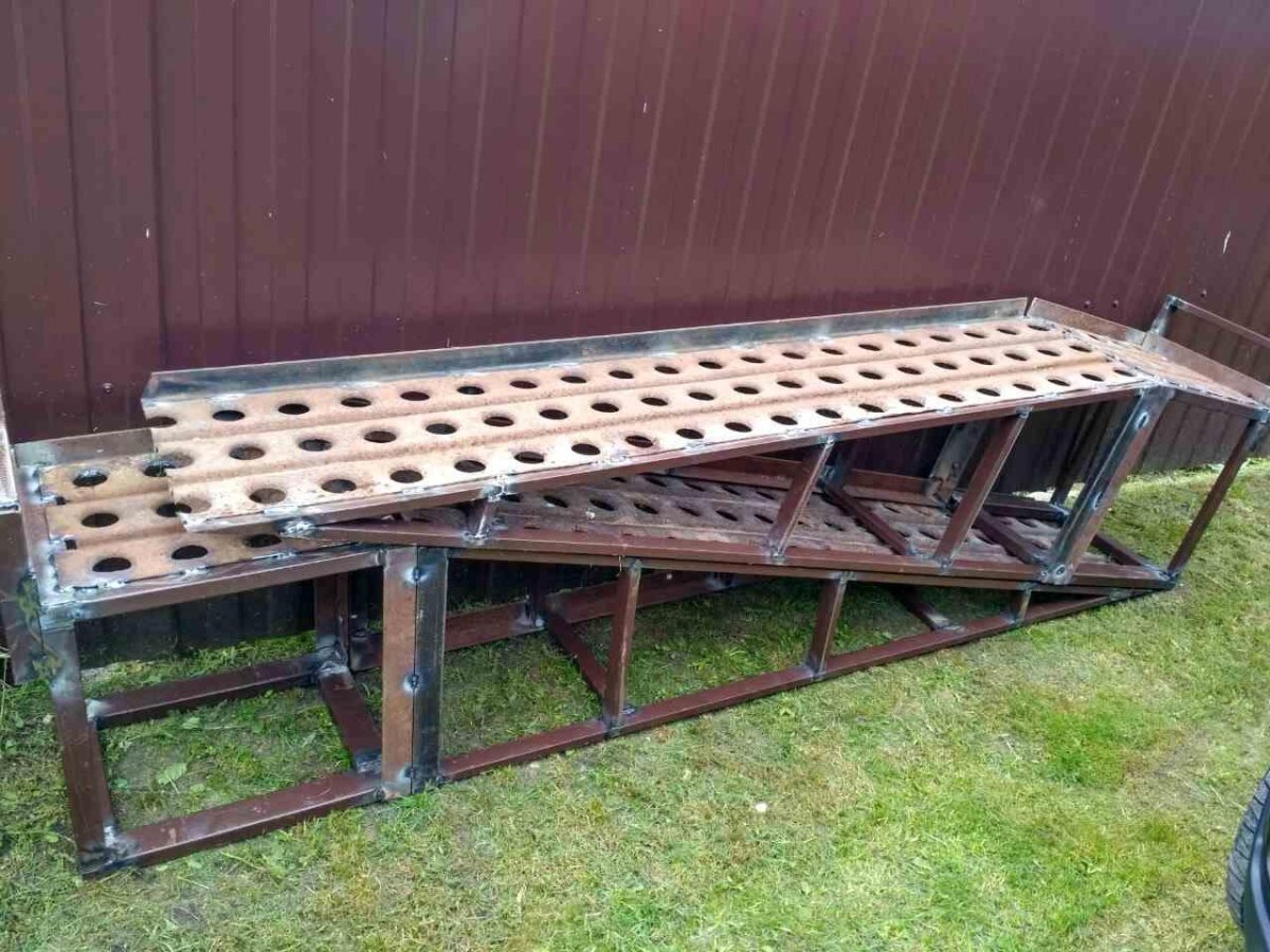 Эстакада Сорокин 28.1