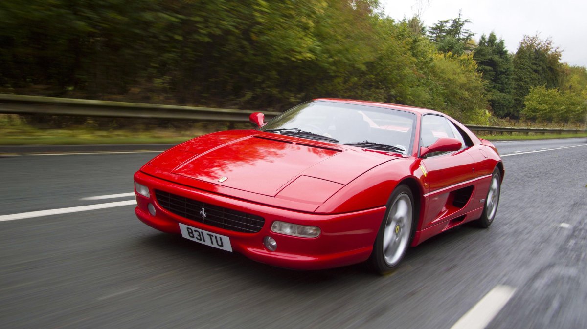 Ferrari f355
