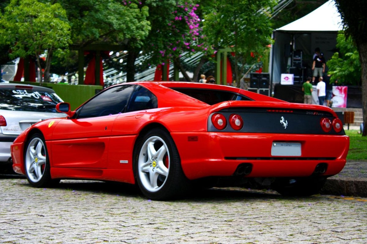 Ferrari f355 f1