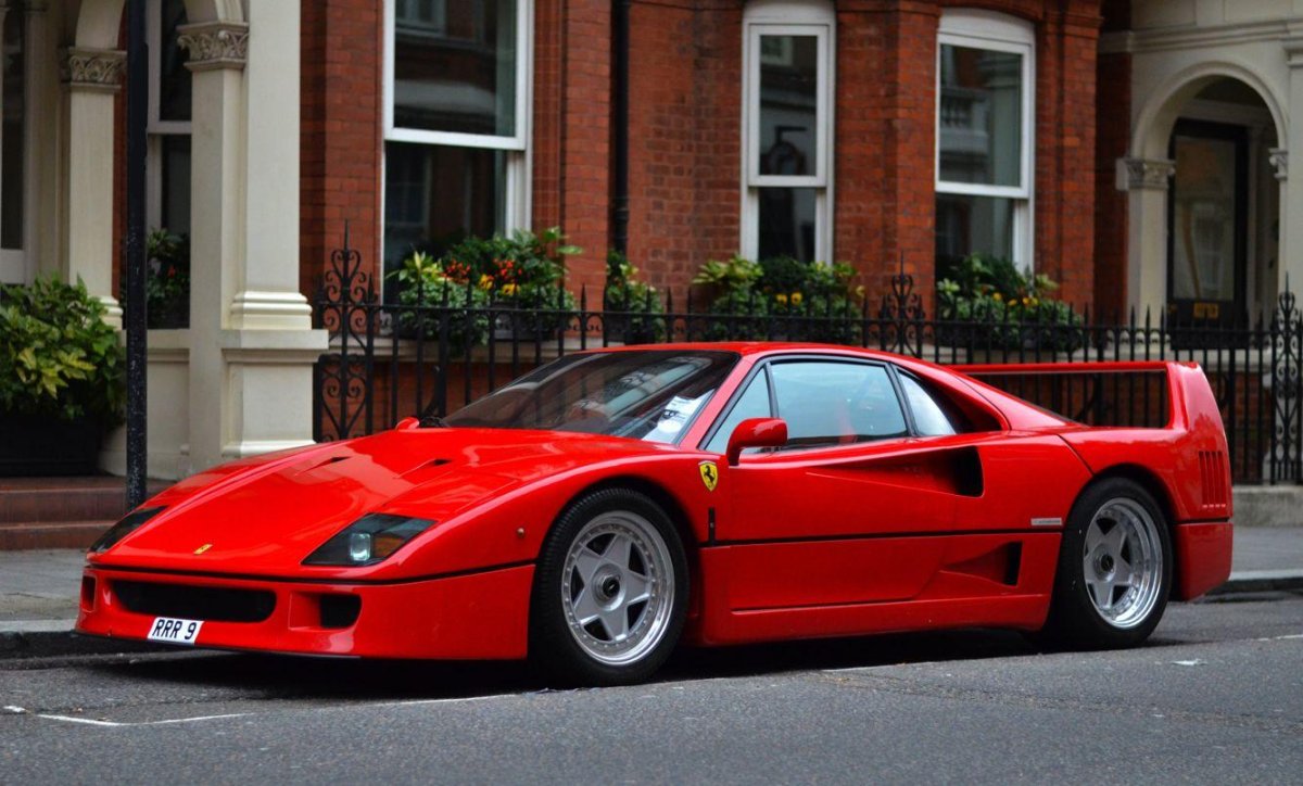 Феррари ф40