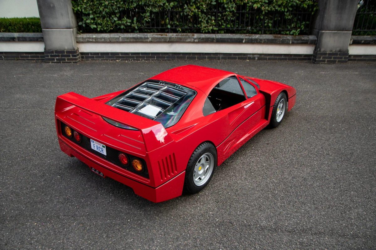 Ferrari f40