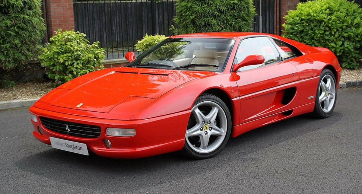 Ferrari f355 Spider