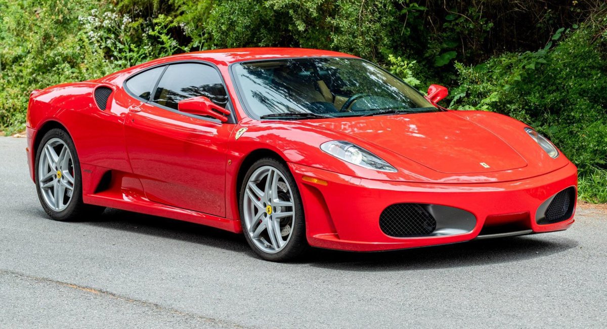 Ferrari f430