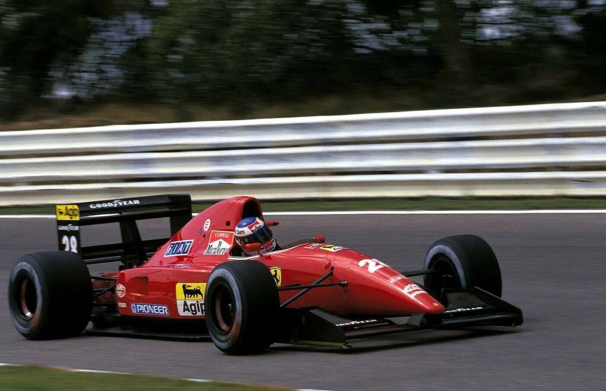 Formula 1 Ferrari 1992