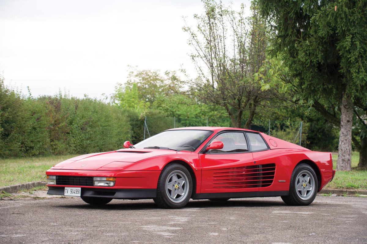 Ferrari Testarossa 1992