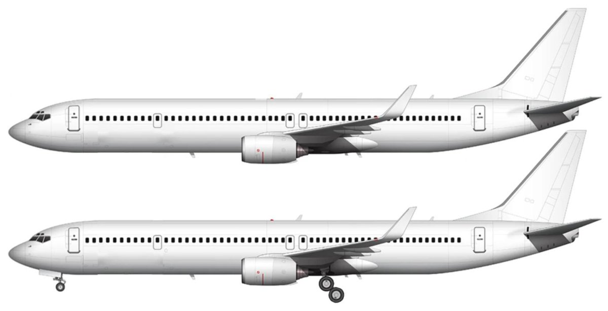 Аэробус а320 сбоку