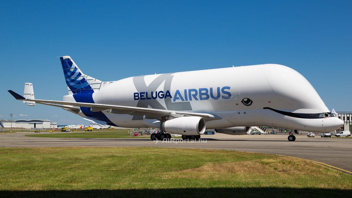 Airbus a300 Белуга