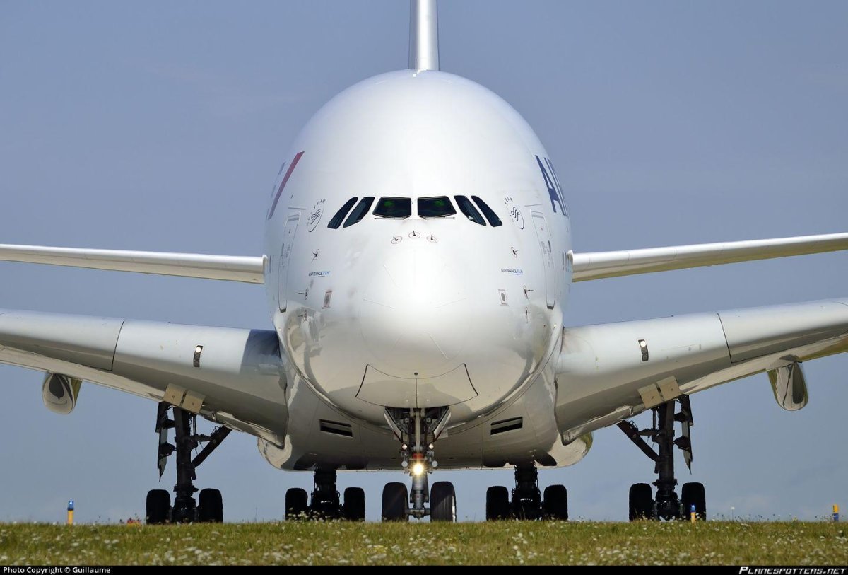 Airbus a380
