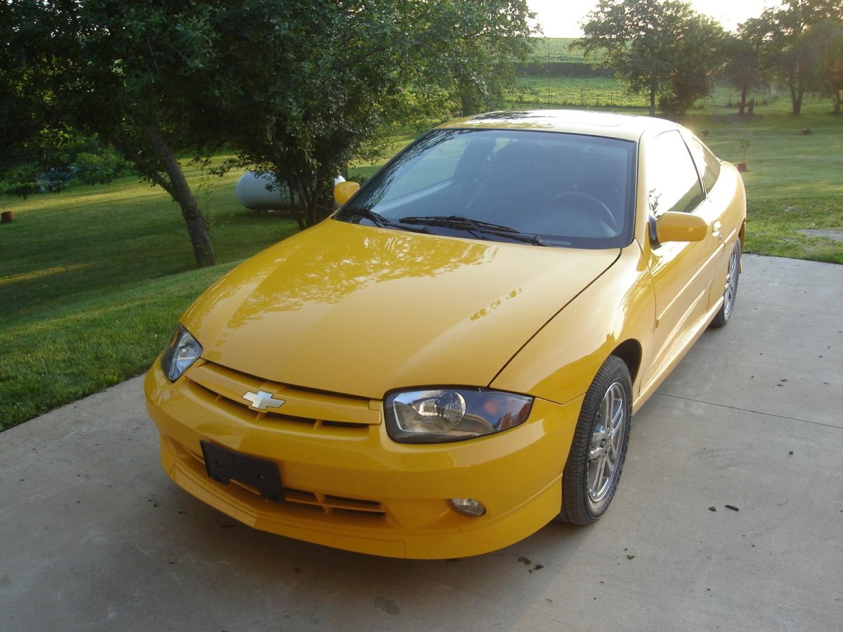 Chevrolet Cavalier 2.2